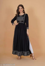 Naira cut kurta for womens