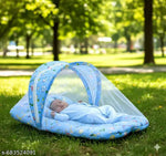 Sweet Dreams Baby Bundle: Mosquito-Protected Bedding for Peaceful Sleep