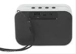 Portable Bluetooth Speaker Dynamic Thunder Sound with High Bass 5watt Bluetooth 5.0 1200mAh Battery FYPCON