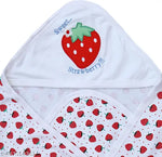 Kinder And Tender Cotton 160 GSM Bath Towel Set (Pack of 2)
