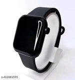 Slim Digital Led Touch Screen Bracelet Band Watch for Boys and Girls