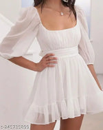 Classic Modern Women Dresses