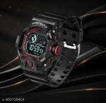 Digital Sports By Matrix, Multi-Function, Waterproof & Shock Proof Digital Watch - For Boys Digital Sports