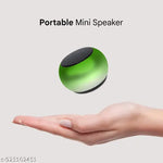 MLA VA WORLD S3 (PORTABLE BLUETOOTH MINI SPEAKER) Dynamic Metal Sound with High Bass 5 W Bluetooth Speaker  (Multicolor, Stereo Channel)