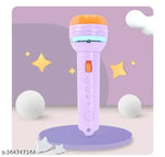Kids Flashlight Story Book Projector Kaleidoscope Early Educational Toys Sleep Light Preschool Fairy Tale Projection Lamp Gift