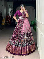 Gorgeous lengha choli