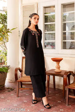 Designer cord set for women