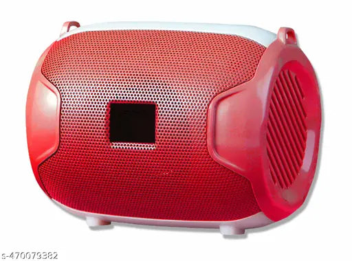 Portable Bluetooth Speaker with Deep Bass, HD Sound, Long Battery Life & Compact Design | Wireless Speaker for Music, Parties & Outdoor Use