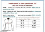 men formal shirts - GREEN