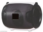 Portable Bluetooth Speaker with Deep Bass, HD Sound, Long Battery Life & Compact Design | Wireless Speaker for Music, Parties & Outdoor Use