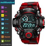 analog sport watch for boys