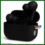 A-n Wireless Bluetooth Neckband NB-111 Bluetooth Earphones with 8 Hours Playtime