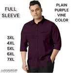 Men Blue Slim Fit Opaque Casual Shirt
