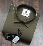 Hems trends men formal shirt