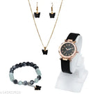 twinkling bueatiful braclate type combo watches for girls and women ( 3 pic )