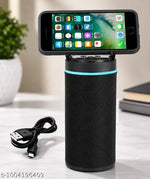 Portable Bluetooth Speaker Wireless Super Bass Sound Audio System ( random color)
