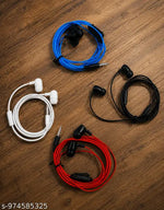 MF Wired Earphone With Mic