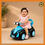 Kiddykin 2 in 1 Baby Horse Rider for Kids, Ride-on Push Car Toy Yuvi Rider for Babies, Baby Birthday Gift for Baby 1 Year to 5 Year for kids