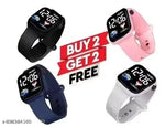 Digital Sport Girls Watch And Boys Watch Combo 4 Best Seller