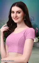 Party Wear New Collection Printed Blouse For Womens