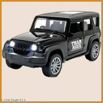 APS BEST Pull Back THAR CAR for Kid|with Opening Door|GAADI  (Multicolor, Pack of: 1)