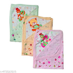 Baby blankets bath hooded towels swaddle clothes wrappers soft cotton cloths for new born baby kids gifts set combo
