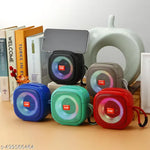 Powerful Dynamic Sound | Portable Bluetooth Speaker with RGB Lights