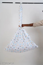 MINIKIDZ Baby Infant jhula Swing Cradle Stainless Steel Baby Cradle Spring hanging spring  (Silver)