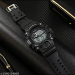 Black Square Sport Digital