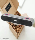 KT-125 Bluetooth Speaker Portable Wireless Subwoofer Loudspeaker TF Card MXL3 10 W Bluetooth Speaker
