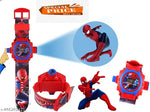 Spider Man Toy Face