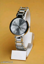 Attractive Solid Metal Analog Watches combo for Women