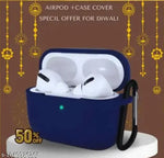 TWS Airpod True Wireless Bluetooth Headphone, TWS earphone, earphone, Best Quality Wireless Bluetooth Headphones & Earphones, 10mm HD Drivers, Sweat Proof - White