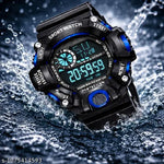 Digital Sports By Matrix, Multi-Function, Waterproof & Shock Proof Digital Watch - For Boys Digital Sports