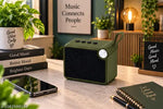 BLUETOOTH SPEAKER MZ406SP DYANAMIC THUNDER SOUND