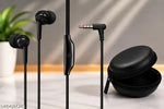 drum series HF-301  Earphone