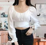Classic Fashionista Women Top Shirte