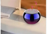 MLA VA WORLD S3 (PORTABLE BLUETOOTH MINI SPEAKER) Dynamic Metal Sound with High Bass 5 W Bluetooth Speaker  (Multicolor, Stereo Channel)