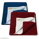 Disposable Underpad Sheet (Pack of 20 Pcs, Blue, Size: 60x90 cms) with Super Absorbent for Bedwetting Protection