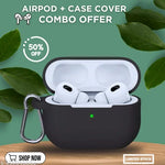 Trending True Wireless Bluetooth Headphones Earbuds TWS With Trending Case Cover Wireless Bluetooth Headphones & Earphones Touch Sensor V5.1 With HD Mic And Active Noisz Cancellation Supported All Android & IOS Devices Bluetooth Headset (BT+ Grey Cover)