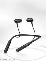 Bluetooth Neckband NB-111 Boom Bass Sound | Neckband Metal Design Type-C Fast Charge 8 Hour Playtime