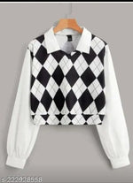 Classic Fashionista Women Top Shirte