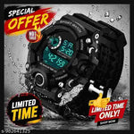 analog sport watch for boys