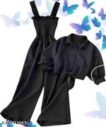 Urbane Glamorous Women Jumpsuits