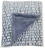BRANDONN Baby Blanket Newborn Pack of Crib Wrapper For Boys & Girls