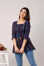 | |new trending top ,summer wear top |new office wear top |new branded top|new party wear top |new comfortabll new woman crop top