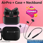 Neckband Bluetooth Headphones | BT-235V4 High Bass Neckband With Metal Look | Bluetooth Headphone | blutube headphone | High Bass Neckband | Good Mic Quality
