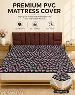 QUICK SLEEP Mattress protector waterproof waterproof bedsheet (72*75) mattress protector waterproof (grey) it really cares about your mattresses