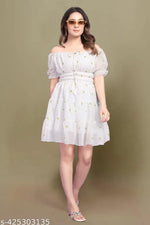 Classic Modern Women Dresses