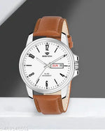 Ecuador Premium Series HMTS Quartz Analog Wrist Watch For Boys/Men
